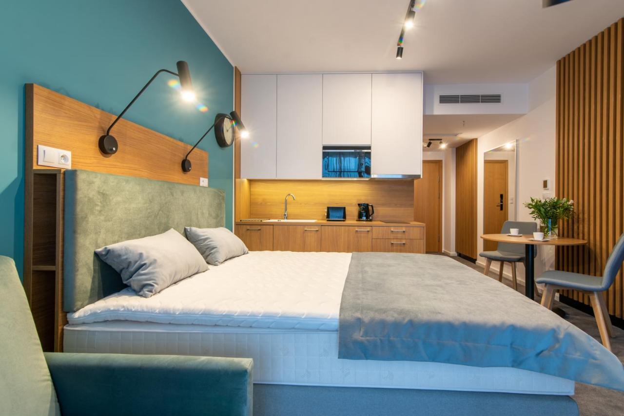 Seaside Apartaments Deluxe 105 Kolobrzeg Bagian luar foto