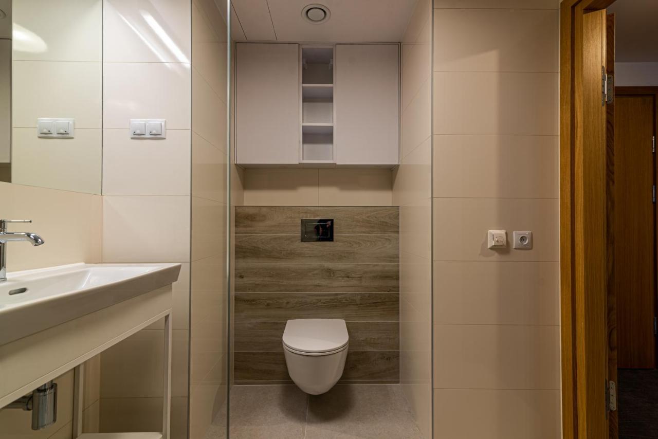 Seaside Apartaments Deluxe 105 Kolobrzeg Bagian luar foto