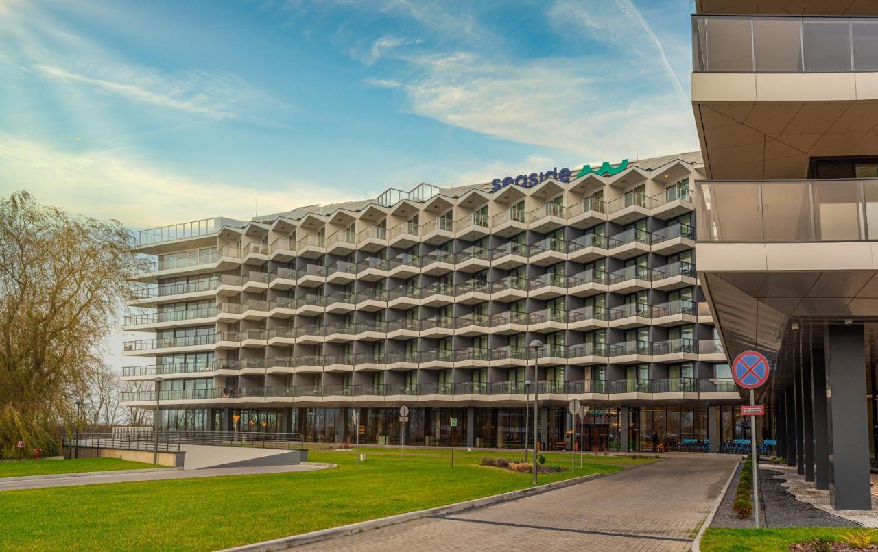 Seaside Apartaments Deluxe 105 Kolobrzeg Bagian luar foto