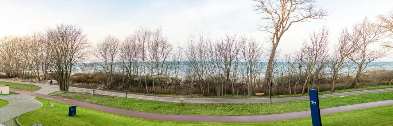 Seaside Apartaments Deluxe 105 Kolobrzeg Bagian luar foto