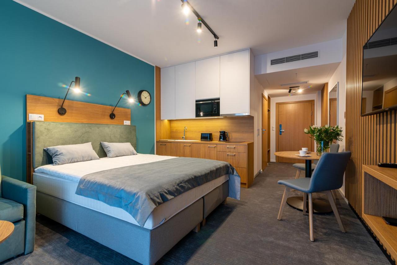 Seaside Apartaments Deluxe 105 Kolobrzeg Bagian luar foto