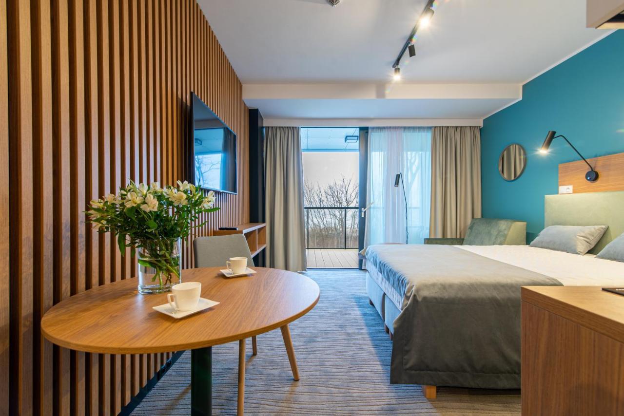 Seaside Apartaments Deluxe 105 Kolobrzeg Bagian luar foto