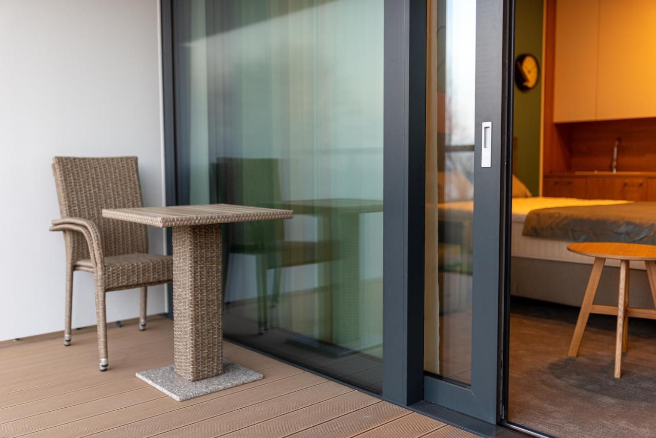 Seaside Apartaments Deluxe 105 Kolobrzeg Bagian luar foto