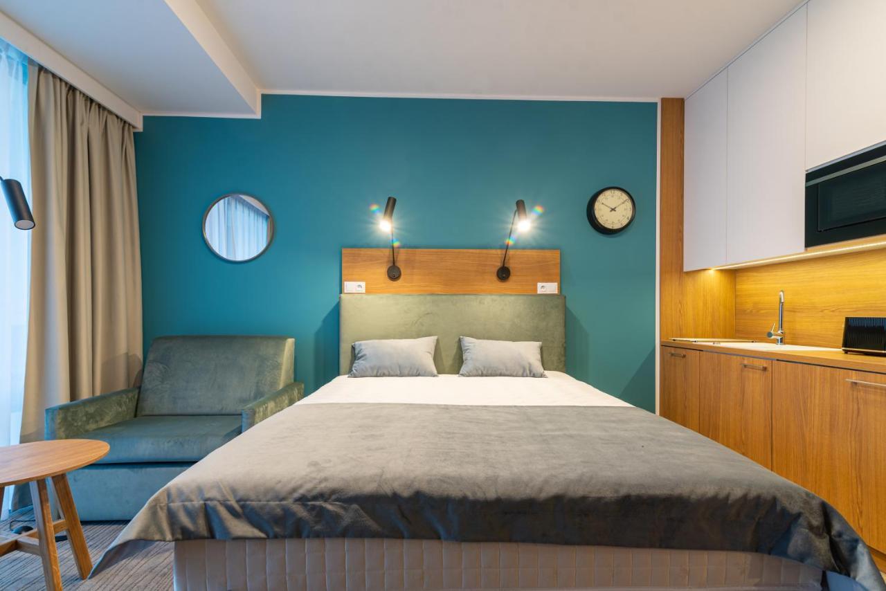 Seaside Apartaments Deluxe 105 Kolobrzeg Bagian luar foto