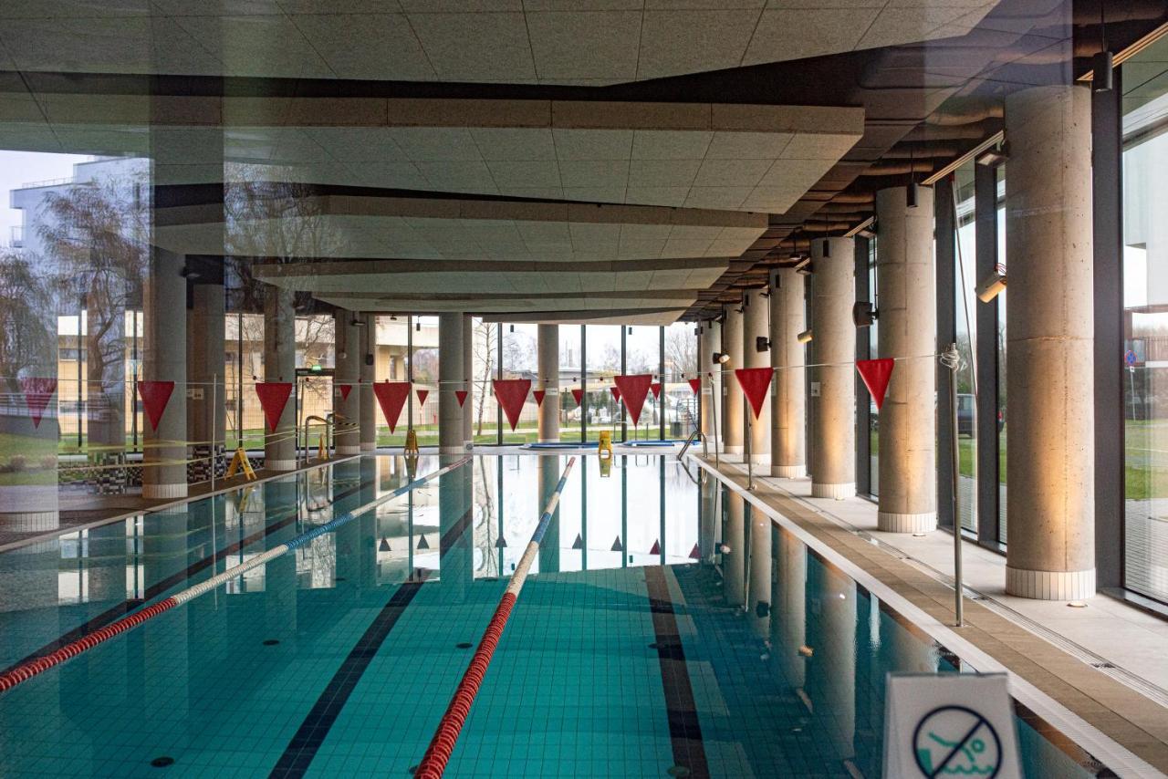 Seaside Apartaments Deluxe 105 Kolobrzeg Bagian luar foto