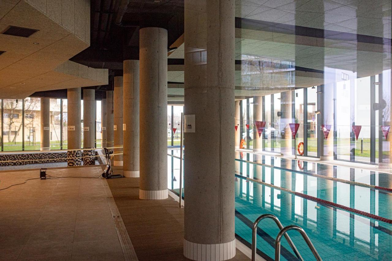 Seaside Apartaments Deluxe 105 Kolobrzeg Bagian luar foto