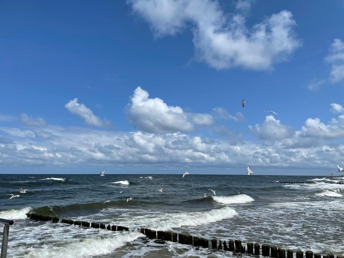 Seaside Apartaments Deluxe 105 Kolobrzeg Bagian luar foto