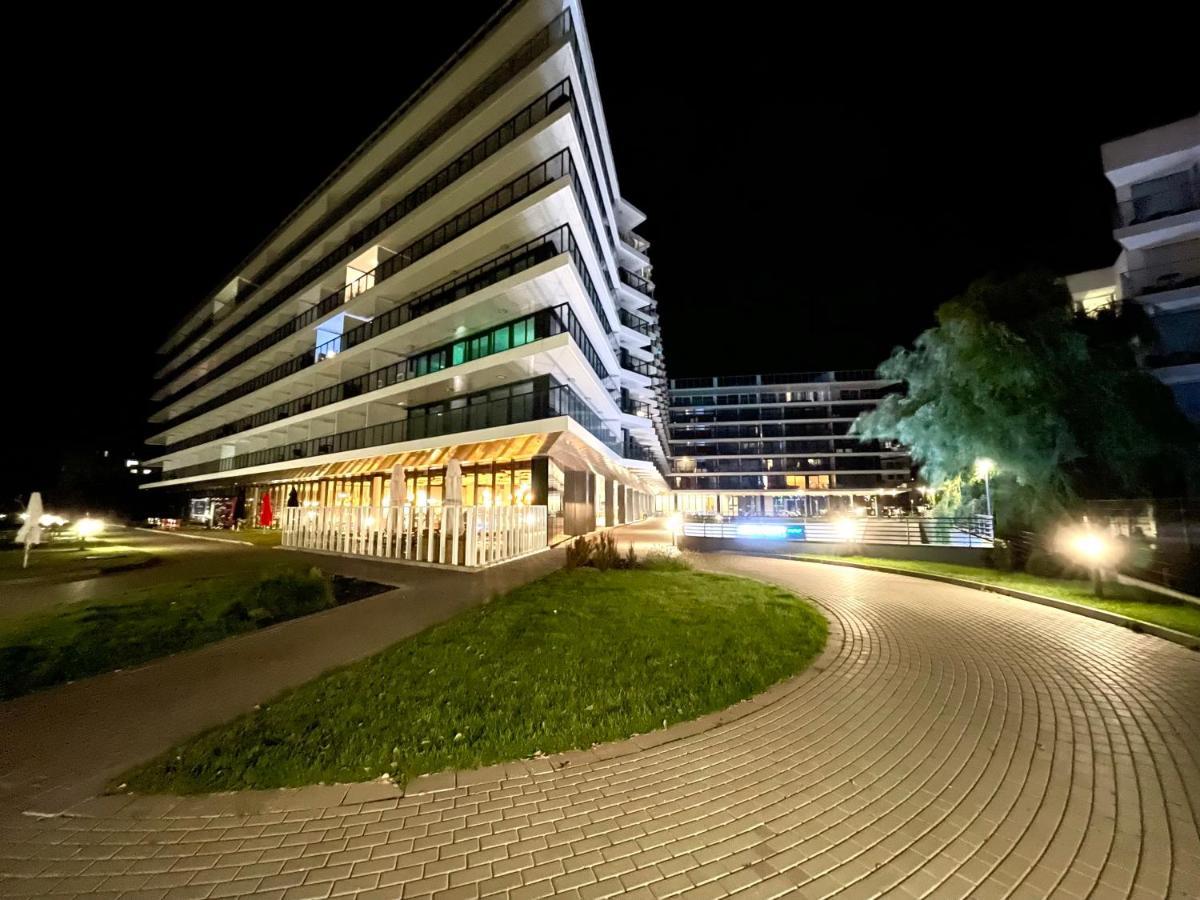 Seaside Apartaments Deluxe 105 Kolobrzeg Bagian luar foto